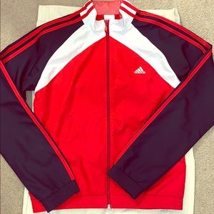Adidas Windbreaker